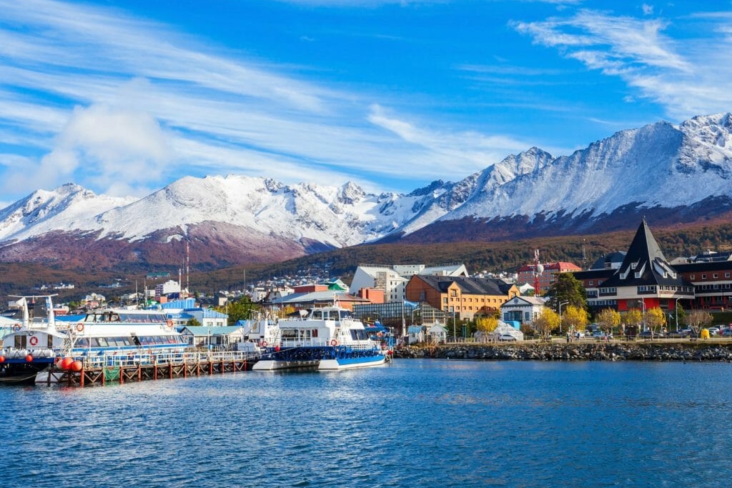 Hotel in Ushuaia (*Hotel to be confirmed by Voyage Operator)